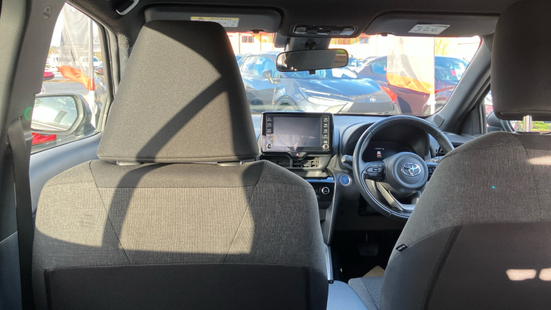 Toyota Yaris Cross 1.5 Hybrid Design 5dr CVT Hybrid Estate